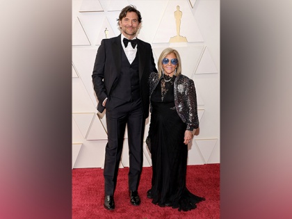 Bradley Cooper brings mother Gloria Campano as his date to Oscars 2022 | Bradley Cooper brings mother Gloria Campano as his date to Oscars 2022
