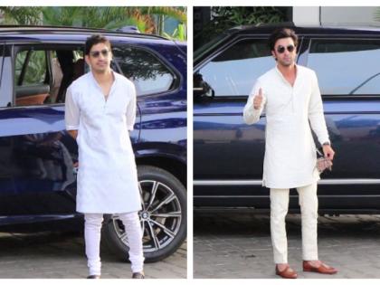 Ranbir Kapoor, Ayan Mukerji head to Visakhapatnam | Ranbir Kapoor, Ayan Mukerji head to Visakhapatnam Ranbir Kapoor, Ayan Mukerji head to Visakhapatnam | Ranbir Kapoor, Ayan Mukerji head to Visakhapatnam