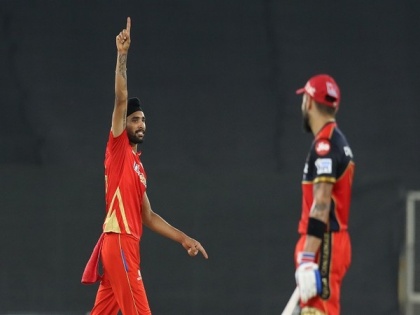 IPL 2021: A night to remember, says Harpreet Brar after splendid show against RCB | IPL 2021: A night to remember, says Harpreet Brar after splendid show against RCB
