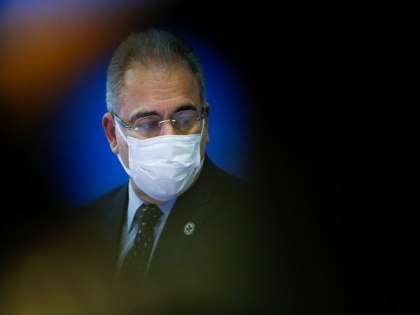 Brazilian minister who attended UNGA session tests positive for coronavirus in New York | Brazilian minister who attended UNGA session tests positive for coronavirus in New York