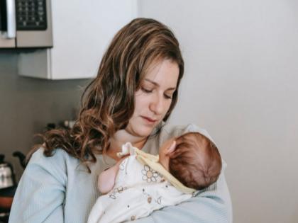 Vaccinated women pass COVID-19 antibodies to infants by breastfeeding: Study | Vaccinated women pass COVID-19 antibodies to infants by breastfeeding: Study