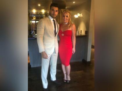 She inspires me, says Sam Asghari about girlfriend Britney Spears | She inspires me, says Sam Asghari about girlfriend Britney Spears