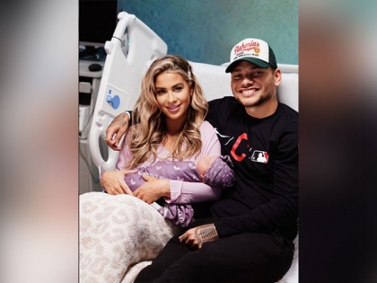Kane Brown, wife Katelyn Jae Brown welcome second child | Kane Brown, wife Katelyn Jae Brown welcome second child