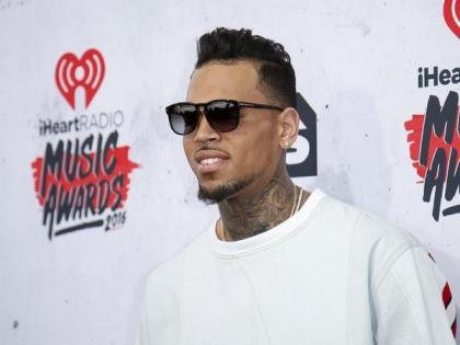 Chris Brown confirms he has welcomed his third child | Chris Brown confirms he has welcomed his third child