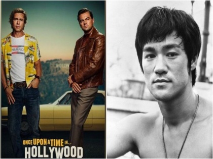 Quentin Tarantino defends "arrogant" portrayal of Bruce Lee in 'Once Upon A Time In Hollywood' | Quentin Tarantino defends "arrogant" portrayal of Bruce Lee in 'Once Upon A Time In Hollywood'