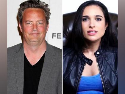 Matthew Perry calls it quits with fiancee Molly Hurwitz | Matthew Perry calls it quits with fiancee Molly Hurwitz