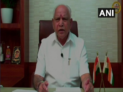 Yediyurappa asks district incharge ministers to tour rain-hit areas | Yediyurappa asks district incharge ministers to tour rain-hit areas