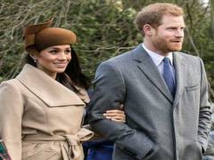 Man arrested for trespassing Meghan Markle, Prince Harry's home in California | Man arrested for trespassing Meghan Markle, Prince Harry's home in California
