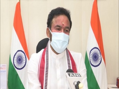 G Kishan Reddy to inaugurate exhibition on 'Quit India Movement' on its 79th Anniversary today | G Kishan Reddy to inaugurate exhibition on 'Quit India Movement' on its 79th Anniversary today