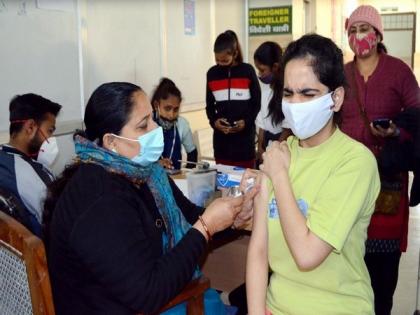 India's COVID vaccination coverage exceeds 193.13 cr | India's COVID vaccination coverage exceeds 193.13 cr