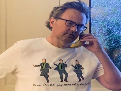 Matthew Perry shares fiancee Molly Hurwitz's first photo to promote Covid-19 charity | Matthew Perry shares fiancee Molly Hurwitz's first photo to promote Covid-19 charity Matthew Perry shares fiancee Molly Hurwitz's first photo to promote Covid-19 charity | Matthew Perry shares fiancee Molly Hurwitz's first photo to promote Covid-19 charity