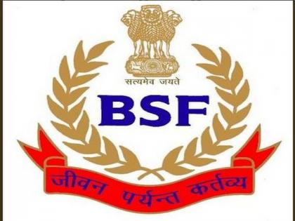BSF apprehends wanted Bangladeshi criminal | BSF apprehends wanted Bangladeshi criminal