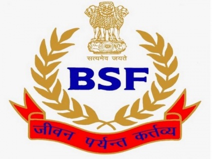 BSF foils drone intrusion bid by Pakistan on International Border | BSF foils drone intrusion bid by Pakistan on International Border