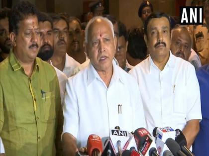 I will move confidence motion in Assembly tomorrow: BS Yediyurappa | I will move confidence motion in Assembly tomorrow: BS Yediyurappa