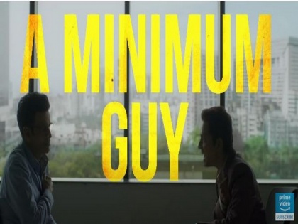 'The Family Man Season 2': Watch Manoj Bajpayee as 'Minimum Guy' in new hilarious promo | 'The Family Man Season 2': Watch Manoj Bajpayee as 'Minimum Guy' in new hilarious promo