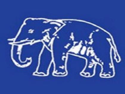 BJP's Pankaj Singh considers himself to be bigger than the Defence Minister: BSP candidate Kriparam Sharma | BJP's Pankaj Singh considers himself to be bigger than the Defence Minister: BSP candidate Kriparam Sharma