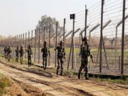 Pak intruder killed by BSF in Punjab's Amritsar sector | Pak intruder killed by BSF in Punjab's Amritsar sector