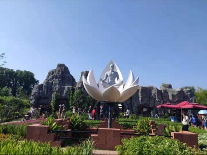 India, along with 110 countries, participate in Beijing horticultural Expo'19 | India, along with 110 countries, participate in Beijing horticultural Expo'19