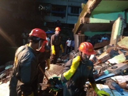 Death toll in Bhiwandi building collapse rises to 17 | Death toll in Bhiwandi building collapse rises to 17