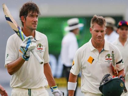 Ind vs Aus: Warner backs Burns to continue as his opening partner for first Test | Ind vs Aus: Warner backs Burns to continue as his opening partner for first Test