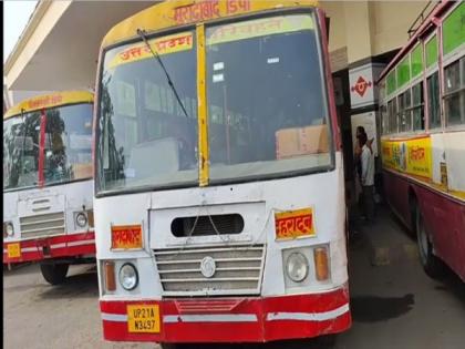 Moradabad residents express relief with resumption of Interstate buses between U'khand, UP | Moradabad residents express relief with resumption of Interstate buses between U'khand, UP