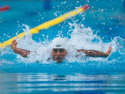 Rana Pratap bags Jharkhand's first gold medal at 39th Sub-Jr, 49th Jr National Aquatic | Rana Pratap bags Jharkhand's first gold medal at 39th Sub-Jr, 49th Jr National Aquatic
