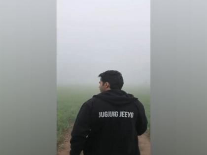 Varun Dhawan wraps first shooting schedule of 'Jug Jugg Jeeyo' in Chandigarh | Varun Dhawan wraps first shooting schedule of 'Jug Jugg Jeeyo' in Chandigarh Varun Dhawan wraps first shooting schedule of 'Jug Jugg Jeeyo' in Chandigarh | Varun Dhawan wraps first shooting schedule of 'Jug Jugg Jeeyo' in Chandigarh