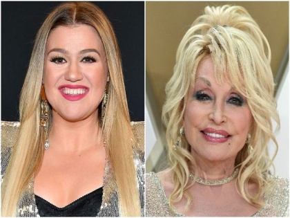 Kelly Clarkson to pay tribute to Dolly Parton on 2022 ACM Awards | Kelly Clarkson to pay tribute to Dolly Parton on 2022 ACM Awards