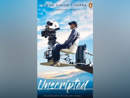 'Unscripted': Penguin introduces book by cinema maestros Vidhu Vinod Chopra, Abhijat Joshi | 'Unscripted': Penguin introduces book by cinema maestros Vidhu Vinod Chopra, Abhijat Joshi