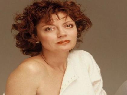 Susan Sarandon slams hospitals for lacking 'price transparency' amid COVID-19 | Susan Sarandon slams hospitals for lacking 'price transparency' amid COVID-19