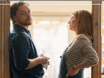James McAvoy, Sharon Horgan to star in 'Together', first looks unveiled | James McAvoy, Sharon Horgan to star in 'Together', first looks unveiled