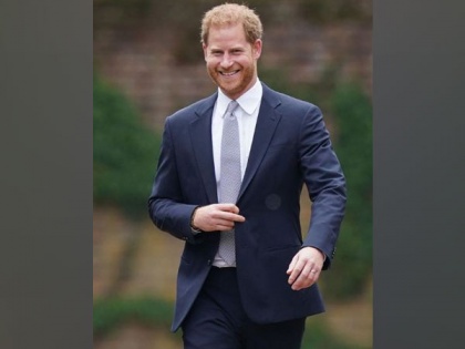 Prince Harry returns to California after attending Princess Diana's statue unveiling event | Prince Harry returns to California after attending Princess Diana's statue unveiling event