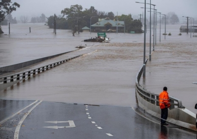 Nationwide flooding costs Aussie economy over $3 bn in 2022: Treasury | Nationwide flooding costs Aussie economy over $3 bn in 2022: Treasury