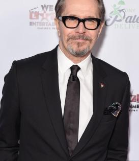 Gary Oldman just loved playing a 'flatulent slob' in 'Slow Horses' | Gary Oldman just loved playing a 'flatulent slob' in 'Slow Horses'