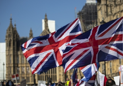 UK GDP grows 2.3% as lockdown eases | UK GDP grows 2.3% as lockdown eases