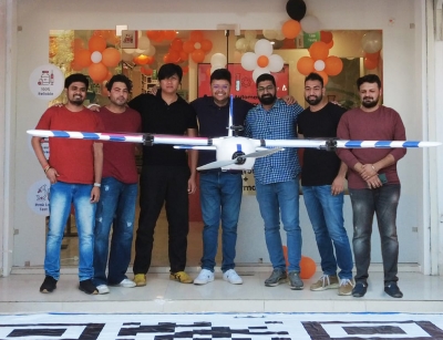 Tata 1mg launches drone delivery in Dehradun | Tata 1mg launches drone delivery in Dehradun