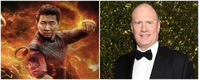 As 'Shang-Chi' premiers on OTT, Kevin Feige talks about the film's universe | As 'Shang-Chi' premiers on OTT, Kevin Feige talks about the film's universe As 'Shang-Chi' premiers on OTT, Kevin Feige talks about the film's universe | As 'Shang-Chi' premiers on OTT, Kevin Feige talks about the film's universe