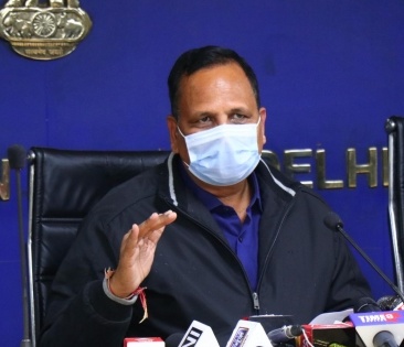 'Centre to blame': Delhi Health Minister on Covid case spike | 'Centre to blame': Delhi Health Minister on Covid case spike