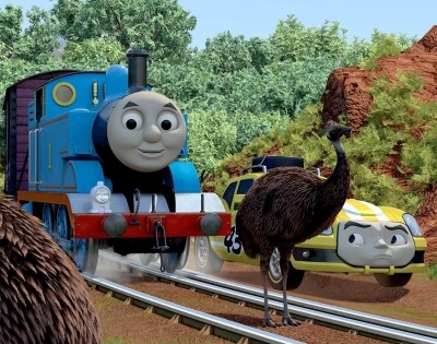 'Thomas & Friends' film in pipeline | 'Thomas & Friends' film in pipeline