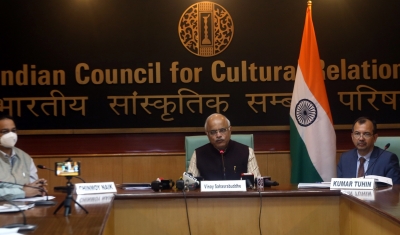 ICCR to organise craft fair exclusively for diplomatic community in Delhi | ICCR to organise craft fair exclusively for diplomatic community in Delhi ICCR to organise craft fair exclusively for diplomatic community in Delhi | ICCR to organise craft fair exclusively for diplomatic community in Delhi