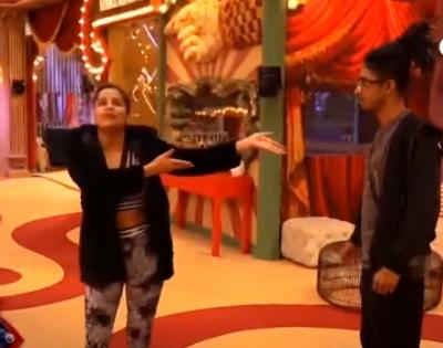 'Bigg Boss 16': MC Stan, Archana Gautam get into a verbal duel | 'Bigg Boss 16': MC Stan, Archana Gautam get into a verbal duel