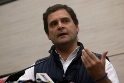 Modi 100% focused on his own image: Rahul in latest video | Modi 100% focused on his own image: Rahul in latest video