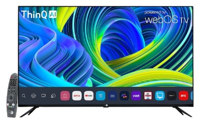 Daiwa unveils new 65-inch 4K UHD smart TV in India | Daiwa unveils new 65-inch 4K UHD smart TV in India