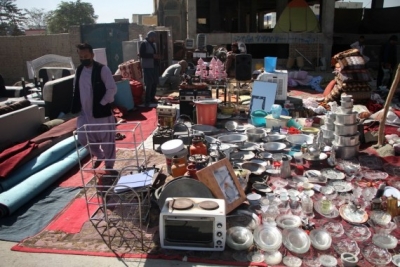 Afghans' purchasing power shrinks with freezing of assets by US | Afghans' purchasing power shrinks with freezing of assets by US Afghans' purchasing power shrinks with freezing of assets by US | Afghans' purchasing power shrinks with freezing of assets by US