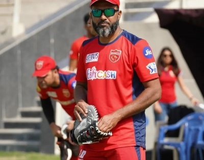 Prabhsimran's form is a good sign since we don't have Bairstow, says PBKS batting coach Wasim Jaffer | Prabhsimran's form is a good sign since we don't have Bairstow, says PBKS batting coach Wasim Jaffer