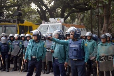 Bangladesh: Police arrest former VC of Begum Rokeya University | Bangladesh: Police arrest former VC of Begum Rokeya University