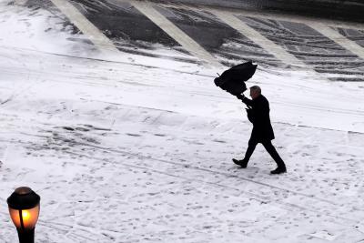'Once-in-a-generation' storm in US may disrupt holiday travel | 'Once-in-a-generation' storm in US may disrupt holiday travel