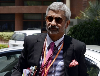 There are forces at work with a very different agenda in Afghanistan: Jaishankar | There are forces at work with a very different agenda in Afghanistan: Jaishankar