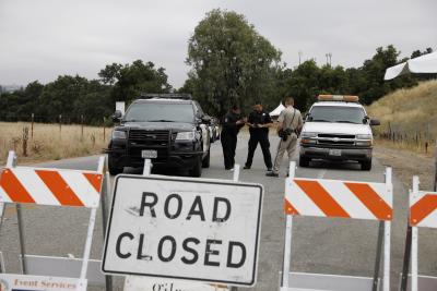 1 person dead, 3 injured in California shooting | 1 person dead, 3 injured in California shooting