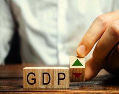 India on course for 9% GDP growth in FY22, 3rd wave still a concern | India on course for 9% GDP growth in FY22, 3rd wave still a concern